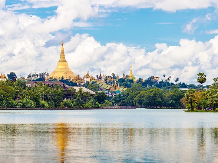 Tour du lịch Free and Easy Myanmar 3 ngày